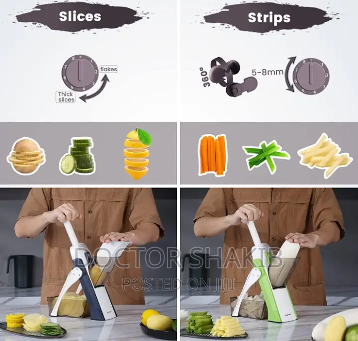 Multifunctional Kitchen Chopping Artifact Vegetables