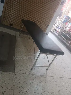 Stainless Massage Bed