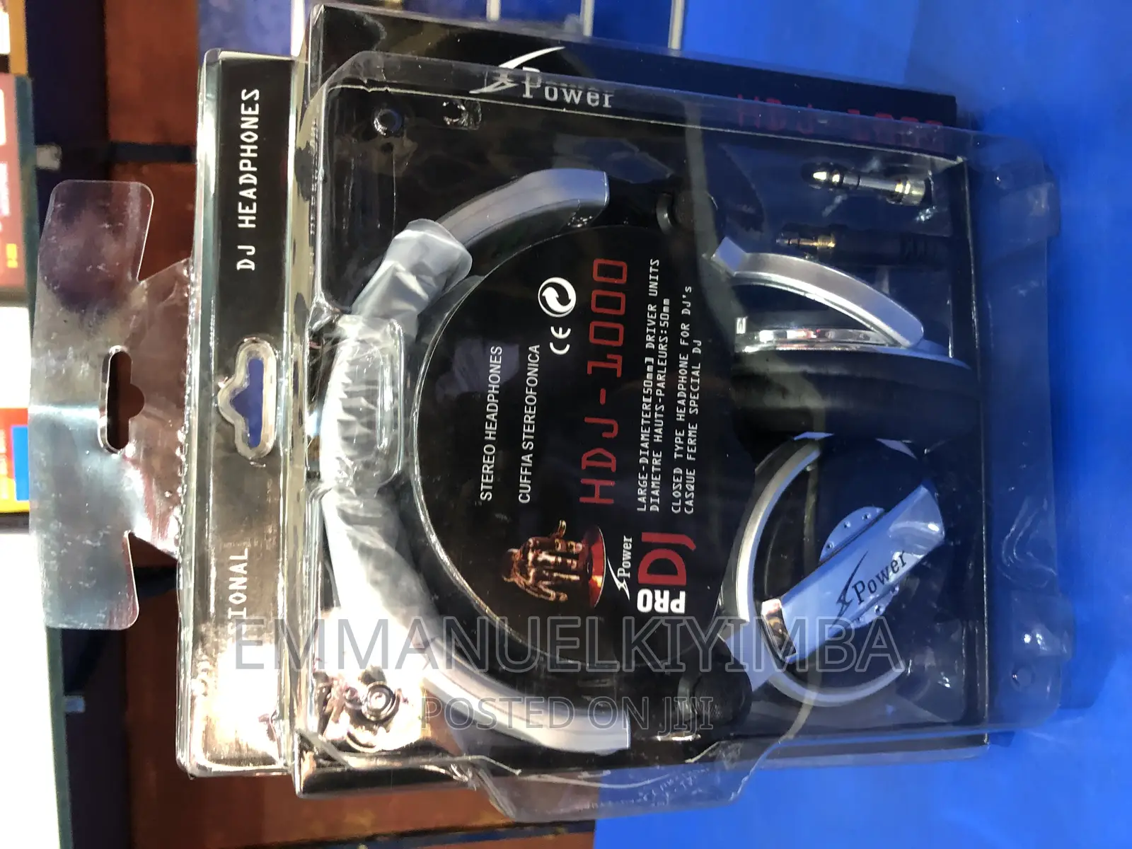 DJ Head Phones