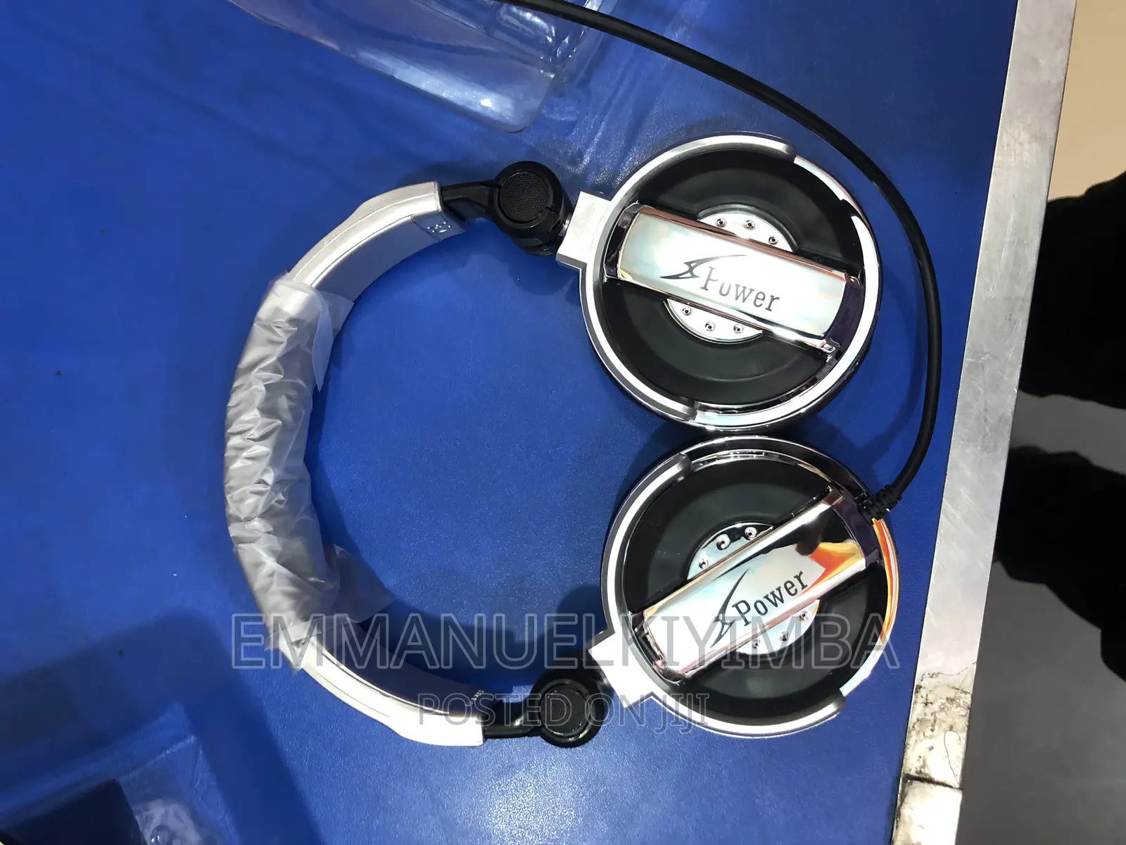 DJ Head Phones