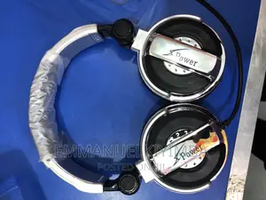 DJ Head Phones
