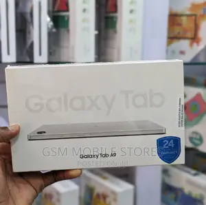 New Samsung Galaxy Tab A9 64 GB Silver