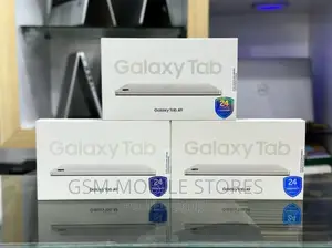 New Samsung Galaxy Tab A9 64 GB Silver