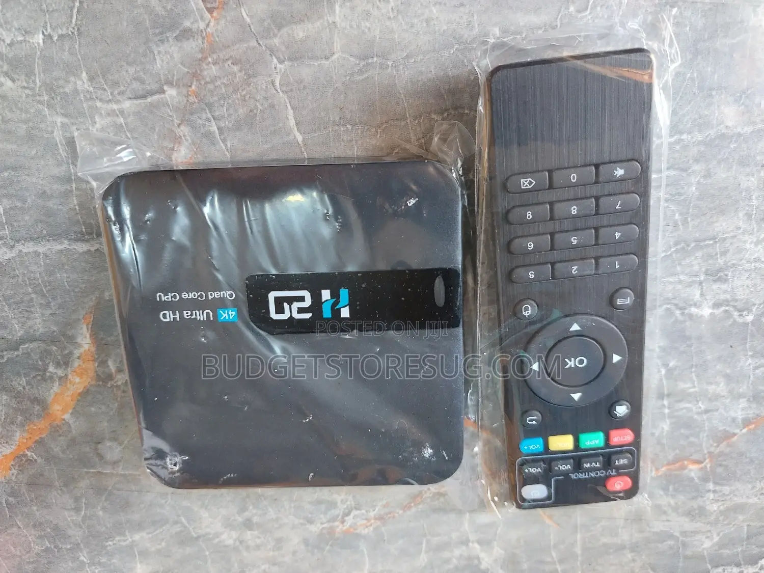 Portable Tv Box