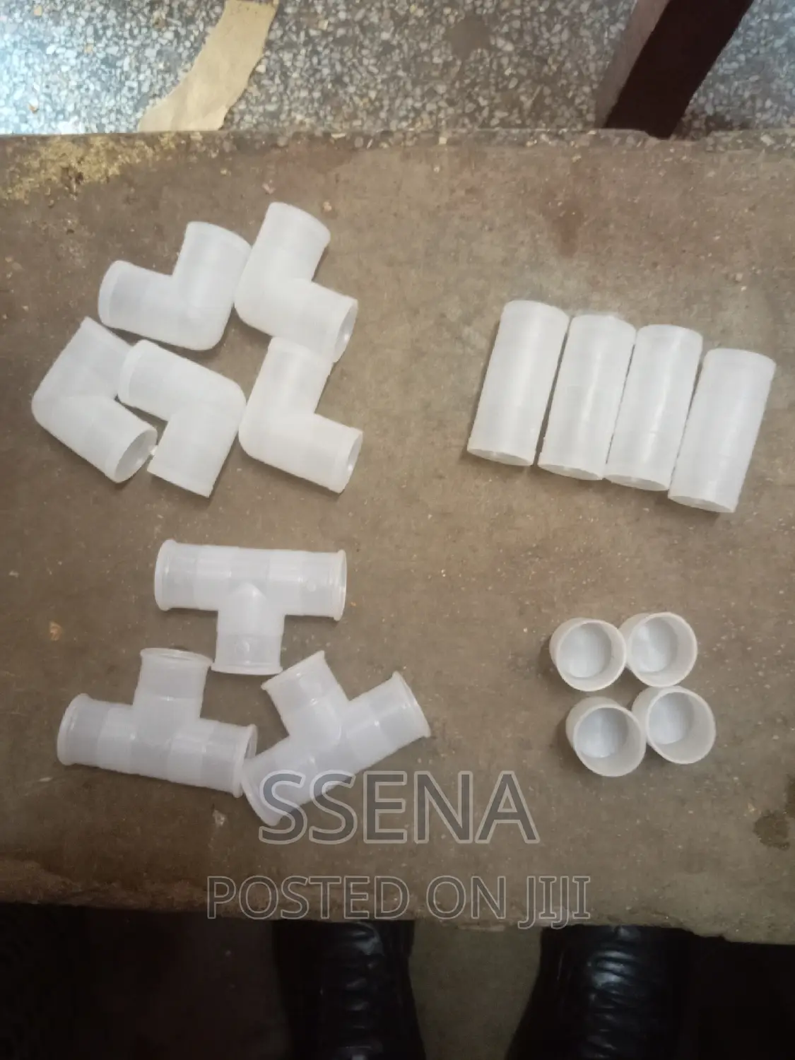 Pipe Connectors