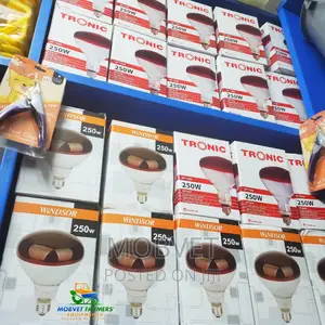 Infrared Brooder Heater Lamps 2