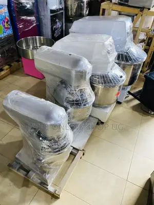 Small and Big Mixer Machines