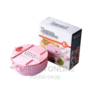 7N1 Vegetable Cutter Manual Multi-Functional