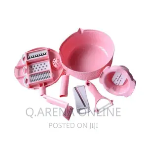 7N1 Vegetable Cutter Manual Multi-Functional