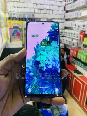 Samsung Galaxy S20 FE 128 GB Pink