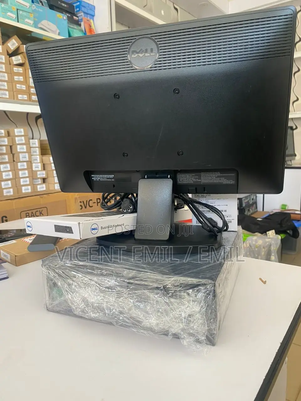 Desktop Computer Dell 4GB Intel Core i5 HDD 500GB