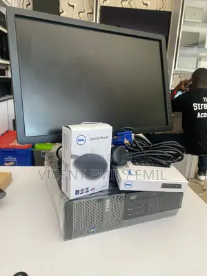 Desktop Computer Dell 4GB Intel Core i5 HDD 500GB