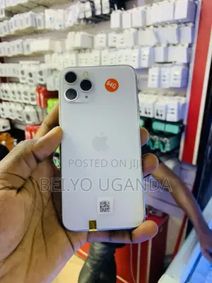 Apple iPhone 11 Pro 256 GB White