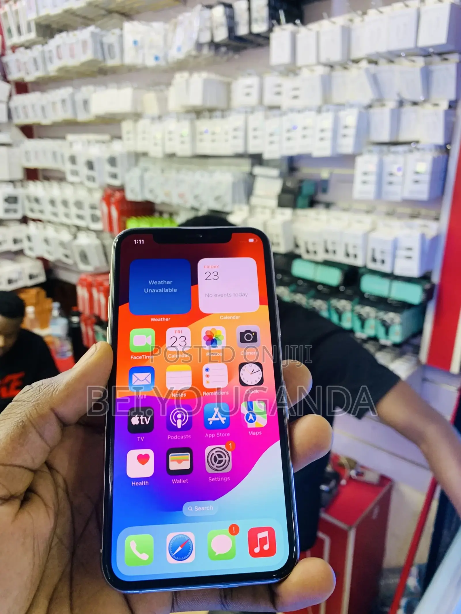 Apple iPhone 11 Pro 256 GB White