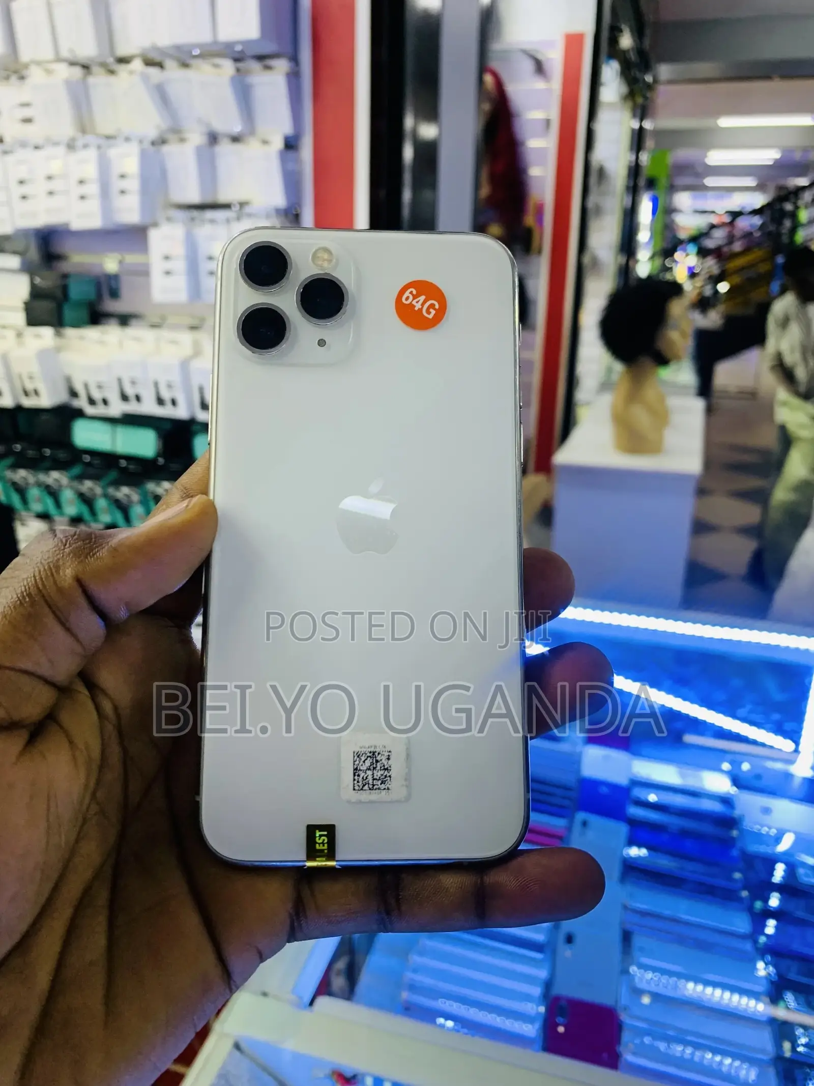 Apple iPhone 11 Pro 512 GB White