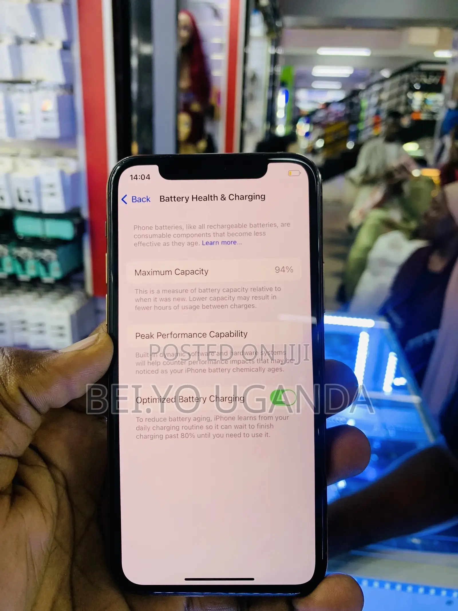 Apple iPhone 11 Pro 512 GB White