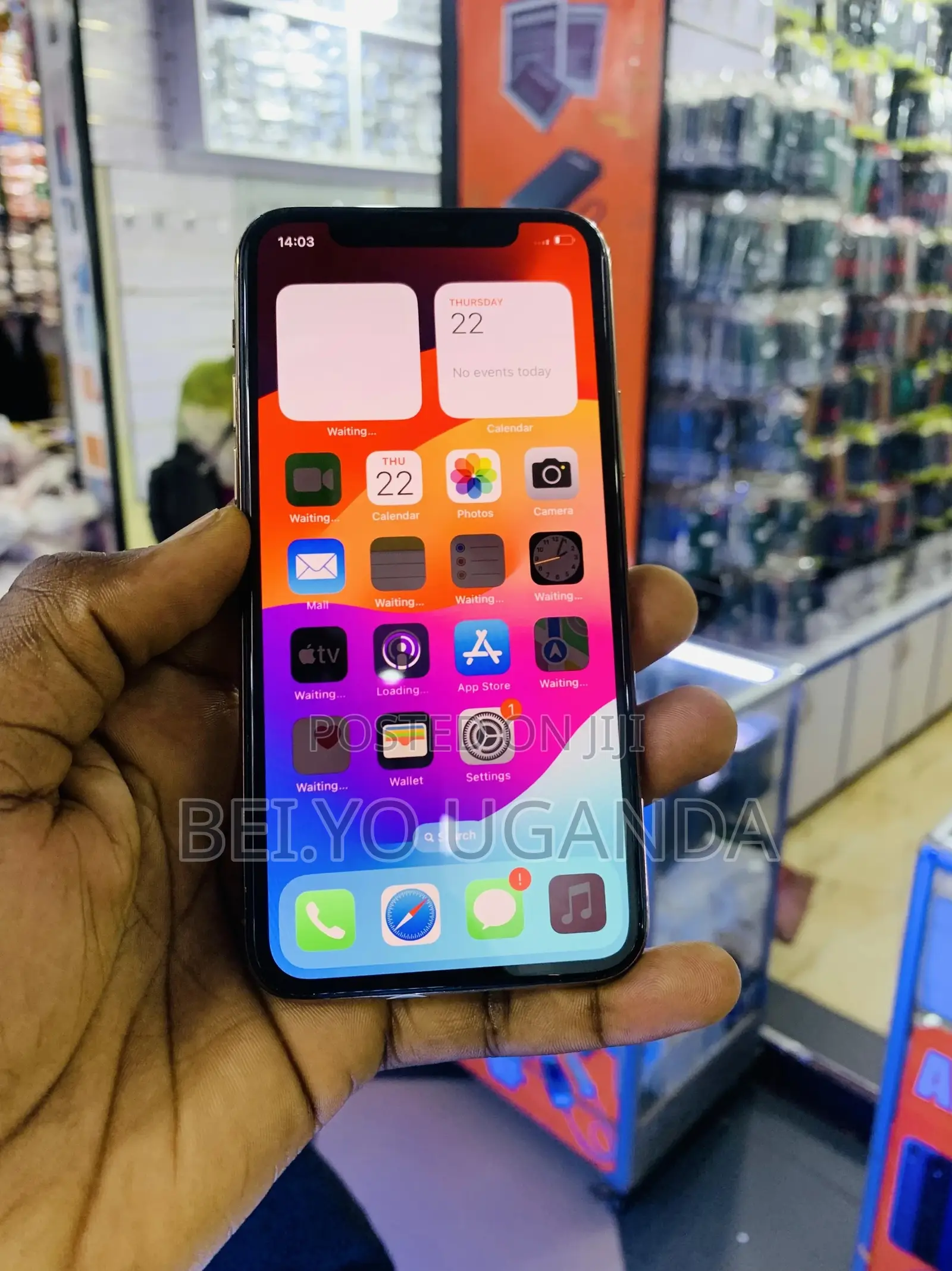 Apple iPhone 11 Pro 512 GB White