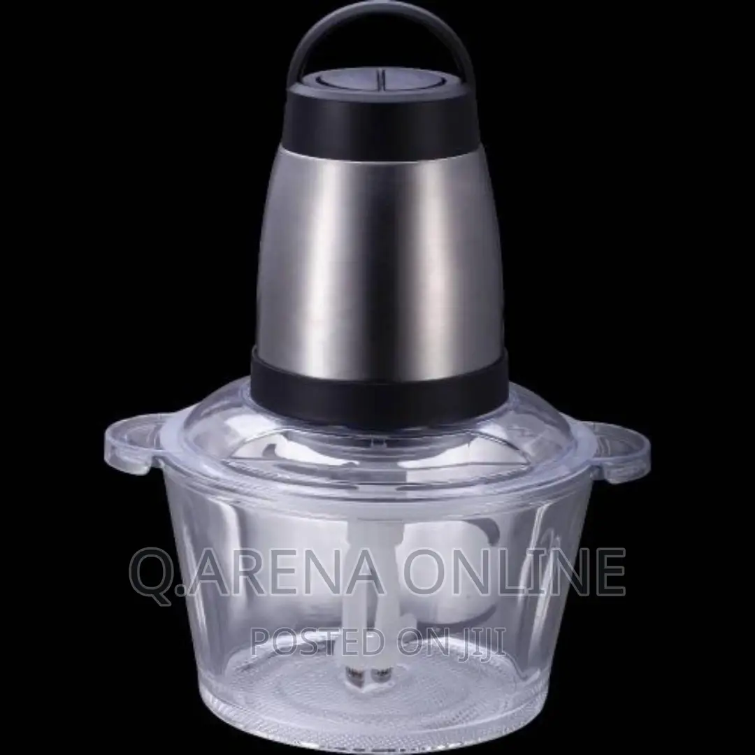 Gourmet Electric 2L Food Processor Meat Mincer Grinder