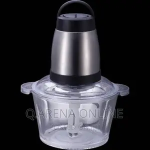 Gourmet Electric 2L Food Processor Meat Mincer Grinder