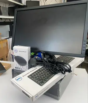 Desktop Computer Dell 4GB Intel Core i3 HDD 500GB