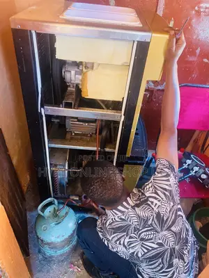 Icecream Machine Cleaning and Repair Services