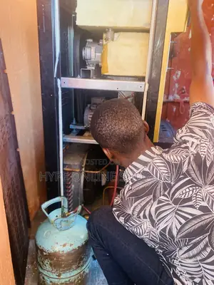 Icecream Machine Cleaning and Repair Services
