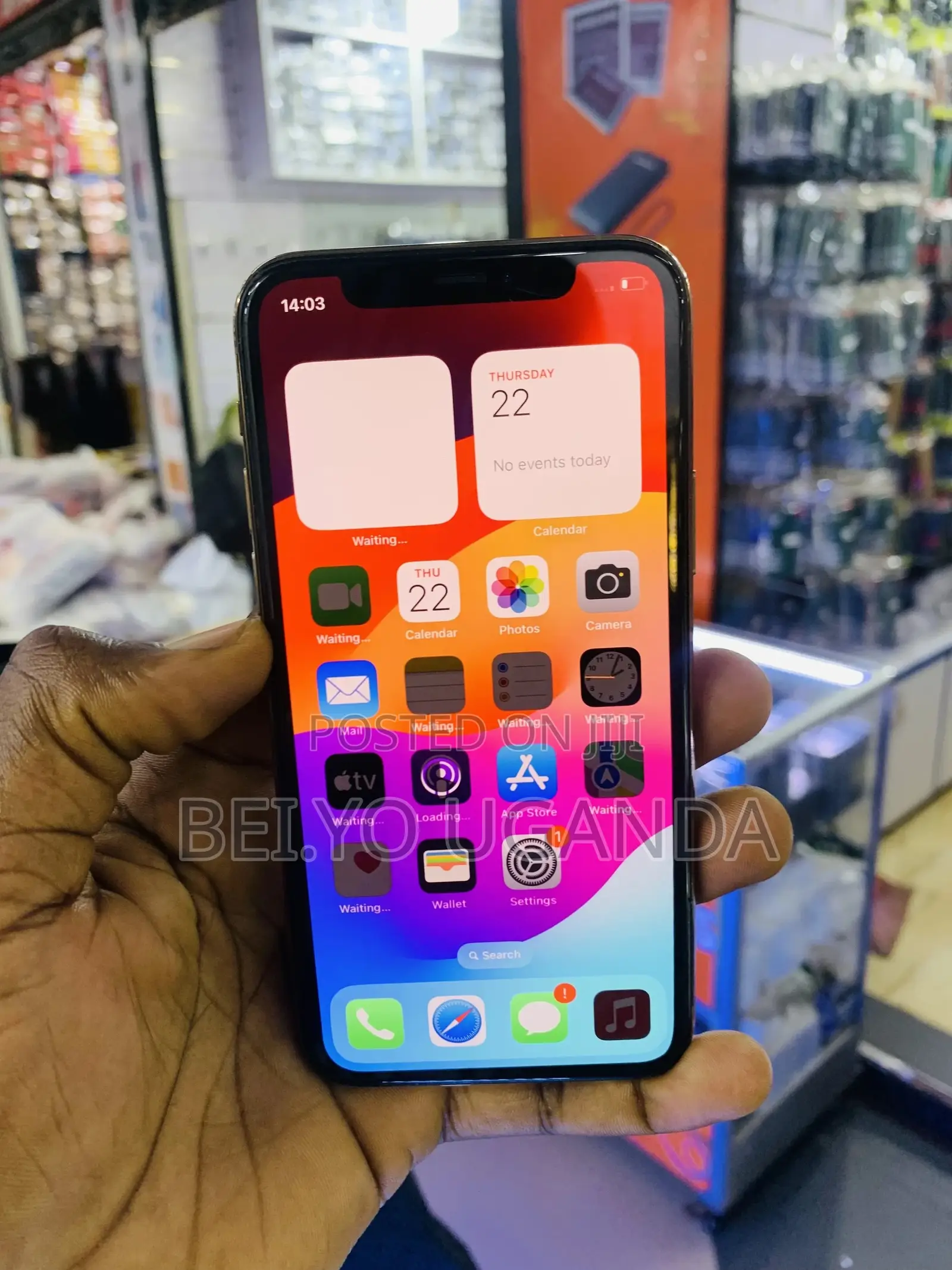 Apple iPhone 11 Pro 64 GB Gold