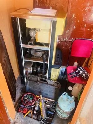 Icecream Gas and Other Repairs Services Kmpla