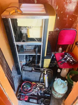 Icecream Gas and Other Repairs Services Kmpla