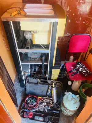 Icecream Gas and Other Repairs Services Kmpla