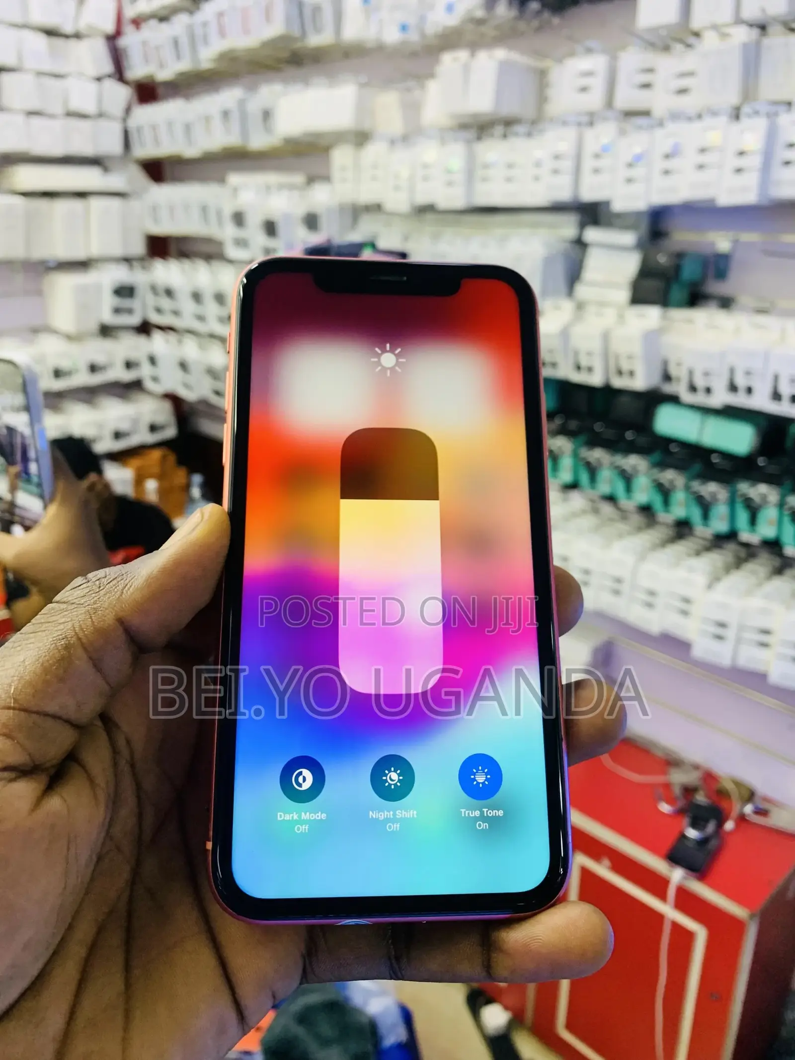 Apple iPhone XR 128 GB Yellow