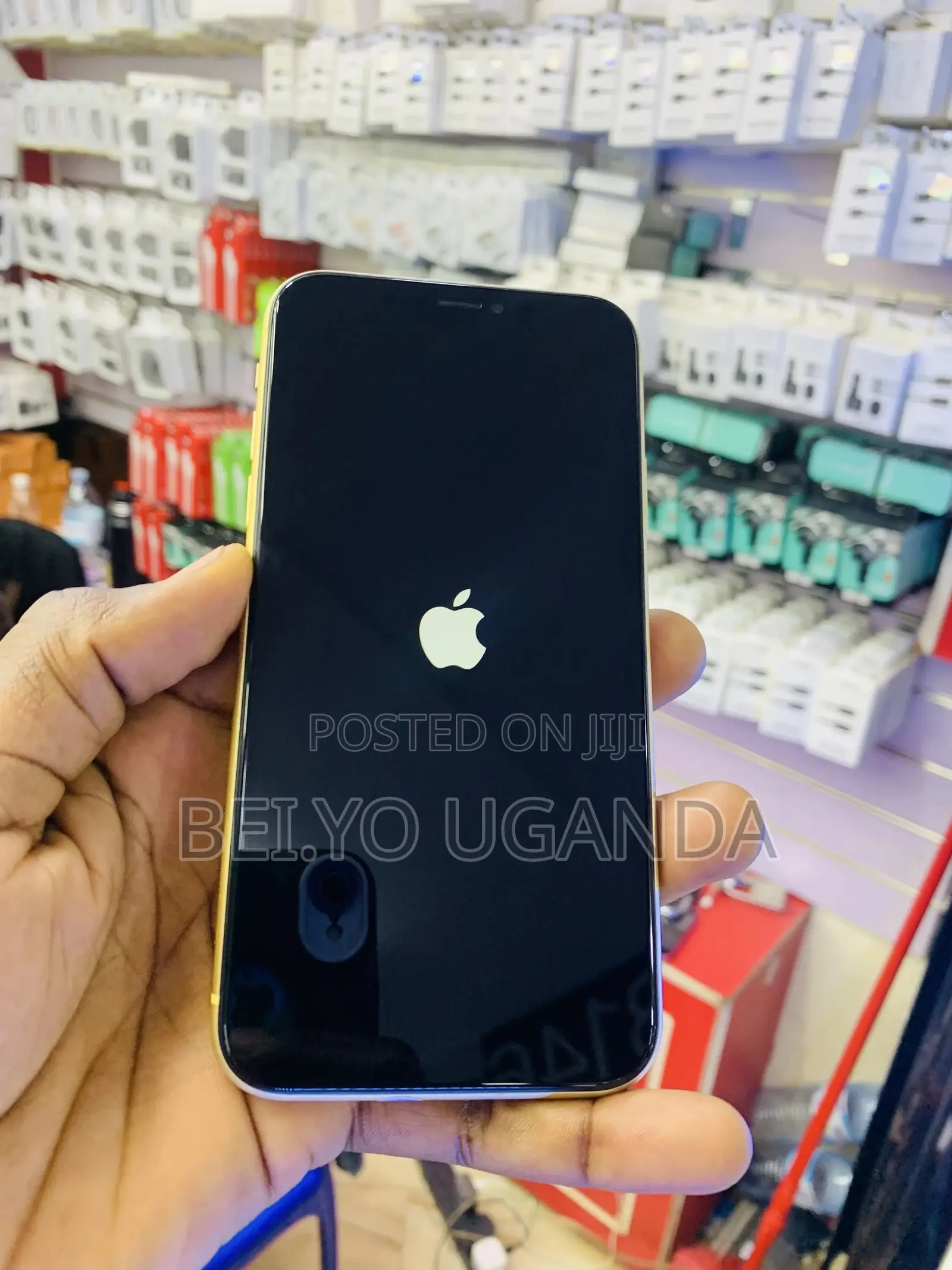 Apple iPhone XR 128 GB Yellow