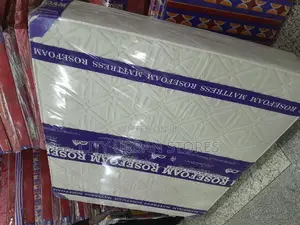Rosefoam Premium High Density Mattresses
