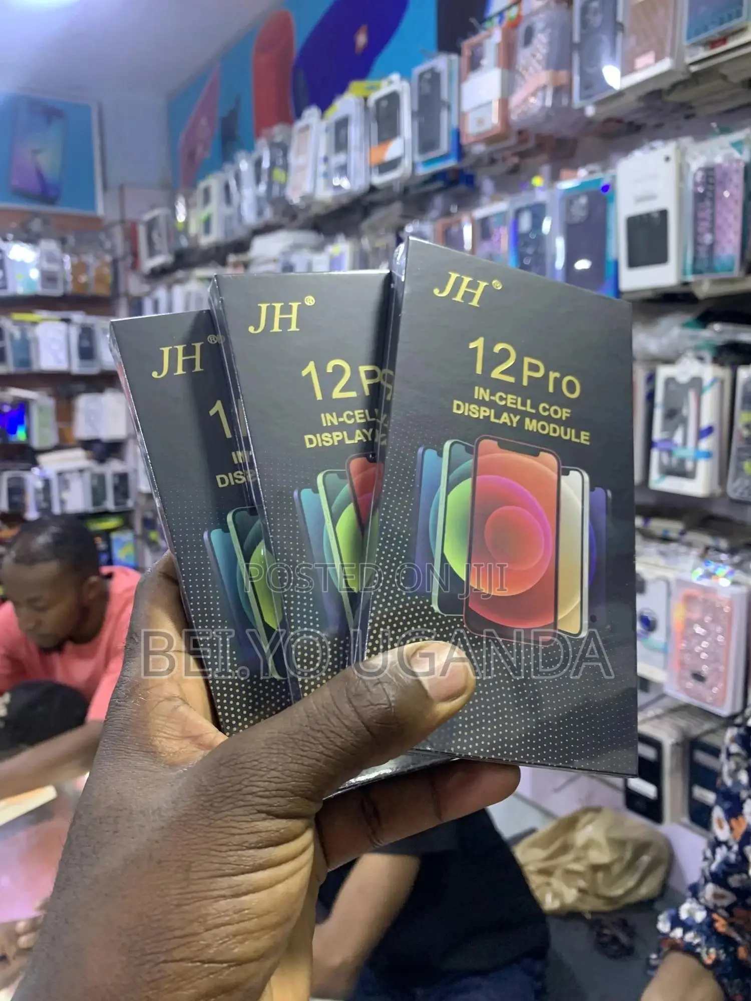 iPhone 12 Pro Screen