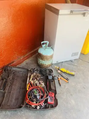 We Make Fridge Freezing and Ice Coolings