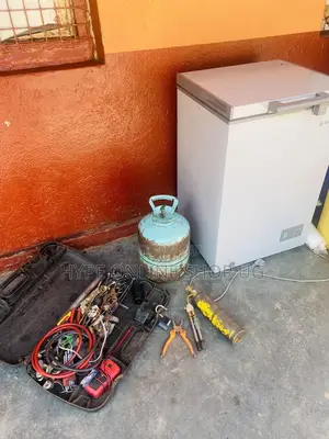 We Make Fridge Freezing and Ice Coolings