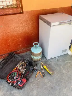 We Make Fridge Freezing and Ice Coolings
