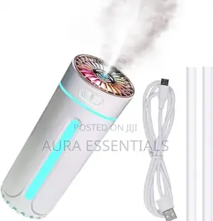 Desktop Smart Aromatherapy Humidifier Car Aromatherapy