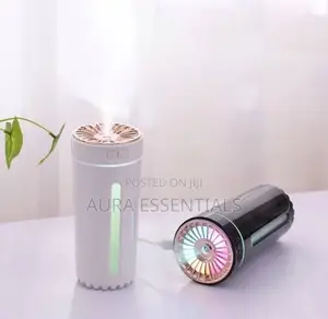 Desktop Smart Aromatherapy Humidifier Car Aromatherapy