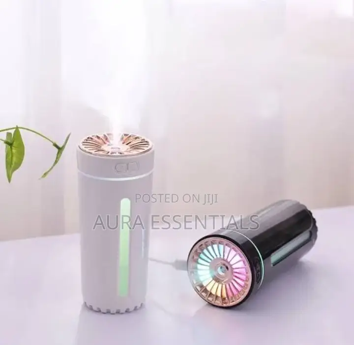 Desktop Smart Aromatherapy Humidifier Car Aromatherapy