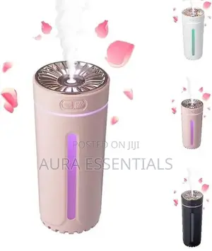 Desktop Smart Aromatherapy Humidifier Car Aromatherapy