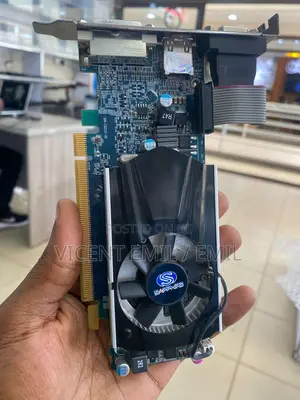 Graphics Card 2gb With Hdmi, Dvi and Vga Ports