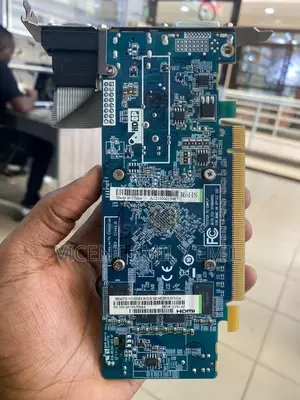 Graphics Card 2gb With Hdmi, Dvi and Vga Ports