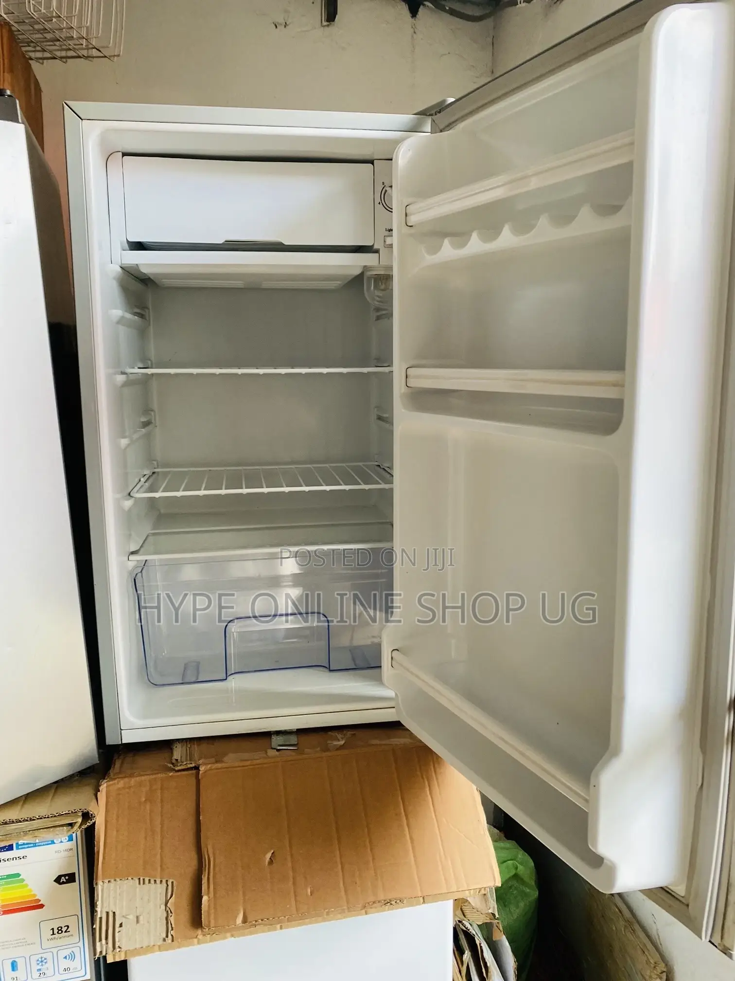 All Kinds of Fridge Types Center