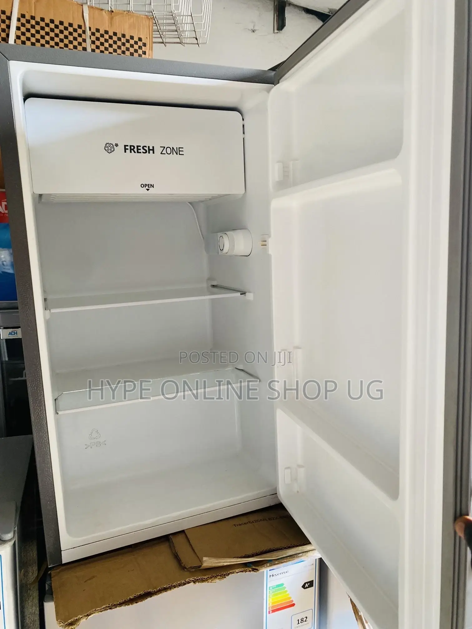 All Kinds of Fridge Types Center