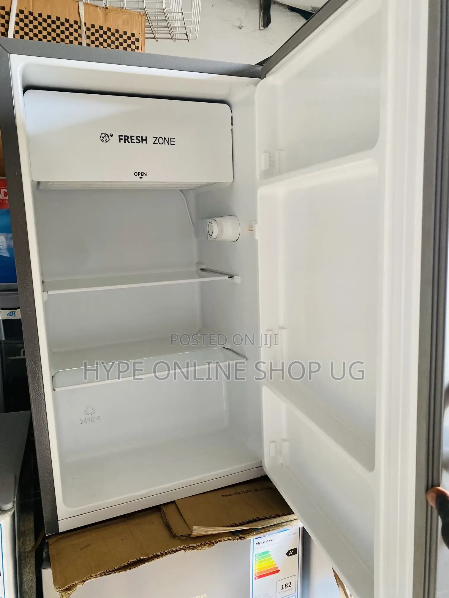 All Kinds of Fridge Types Center