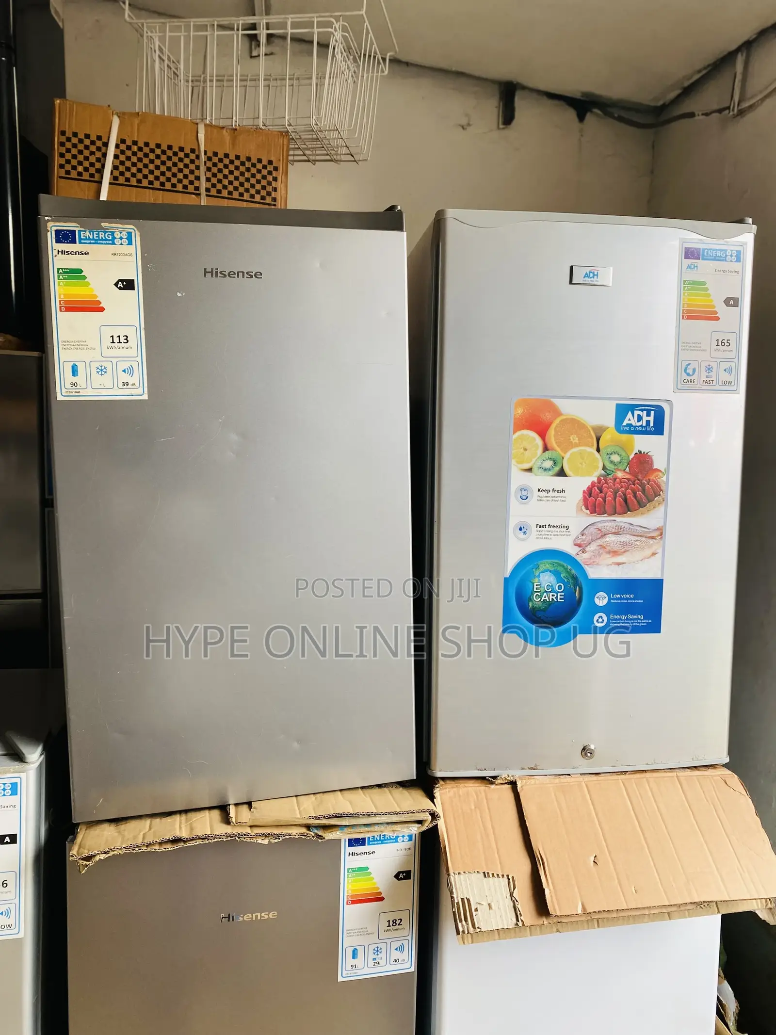 All Kinds of Fridge Types Center
