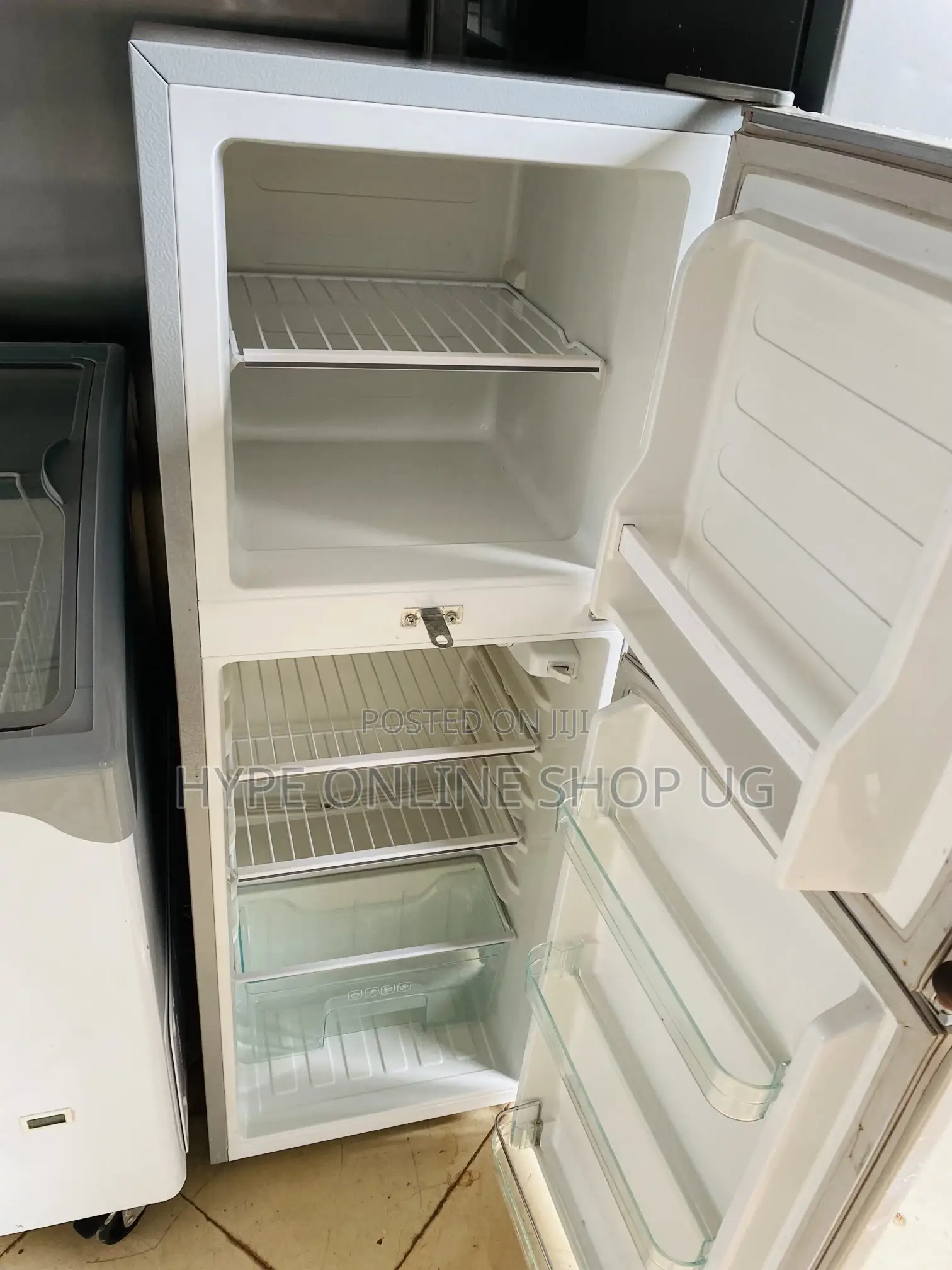 Double Door Fresh ADH Refrigerator 158L