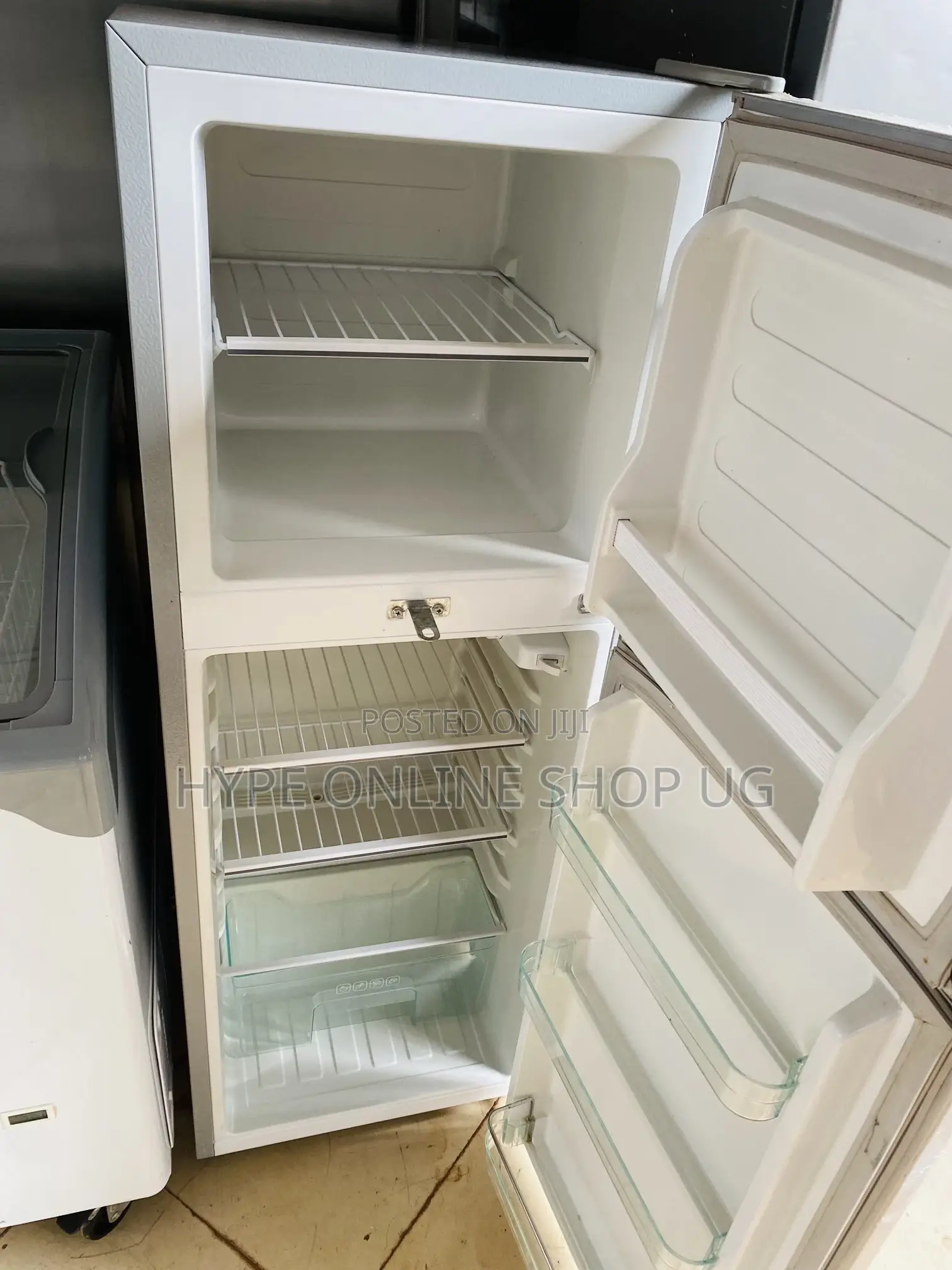 Double Door Fresh ADH Refrigerator 158L