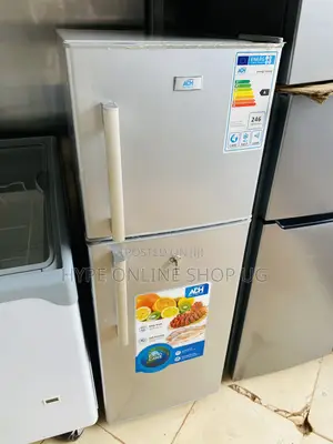 Double Door Fresh ADH Refrigerator 158L